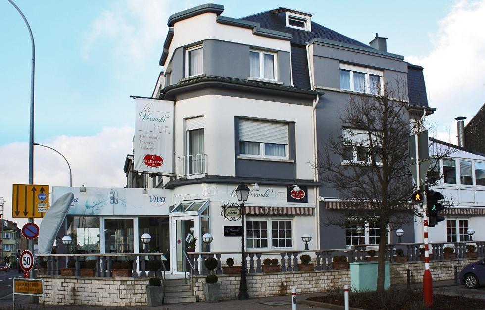 Auberge La Veranda Hesperange Exterior photo